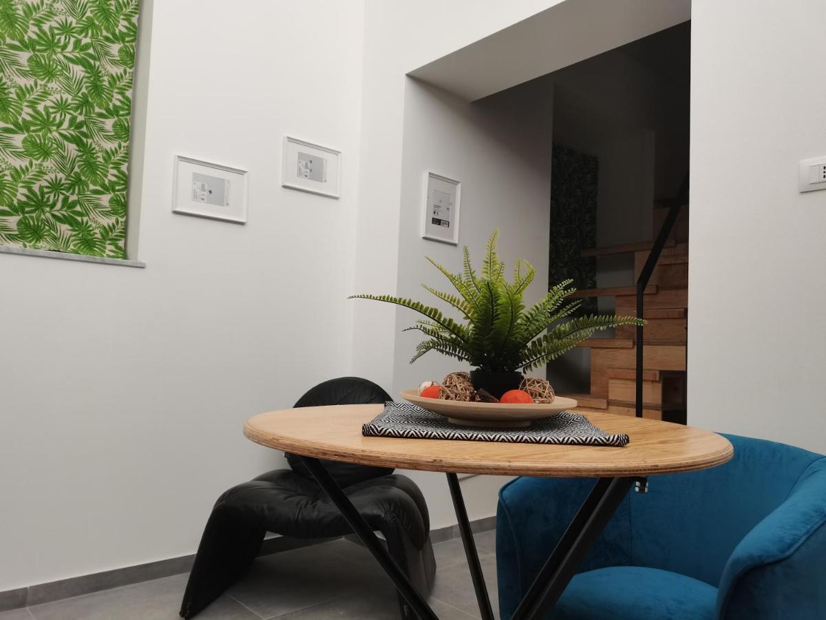 Cammileddi Mini Suite CTA Exteriör bild