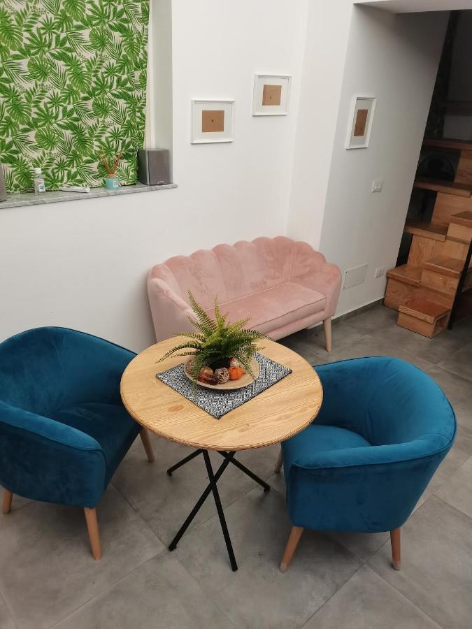 Cammileddi Mini Suite CTA Exteriör bild