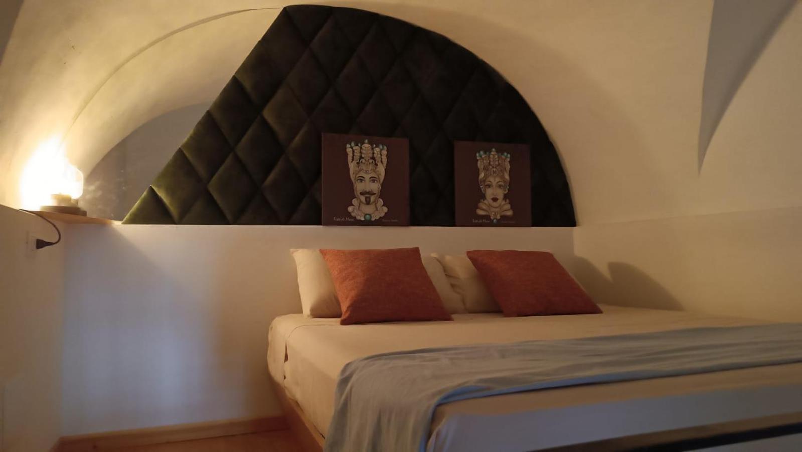 Cammileddi Mini Suite CTA Exteriör bild