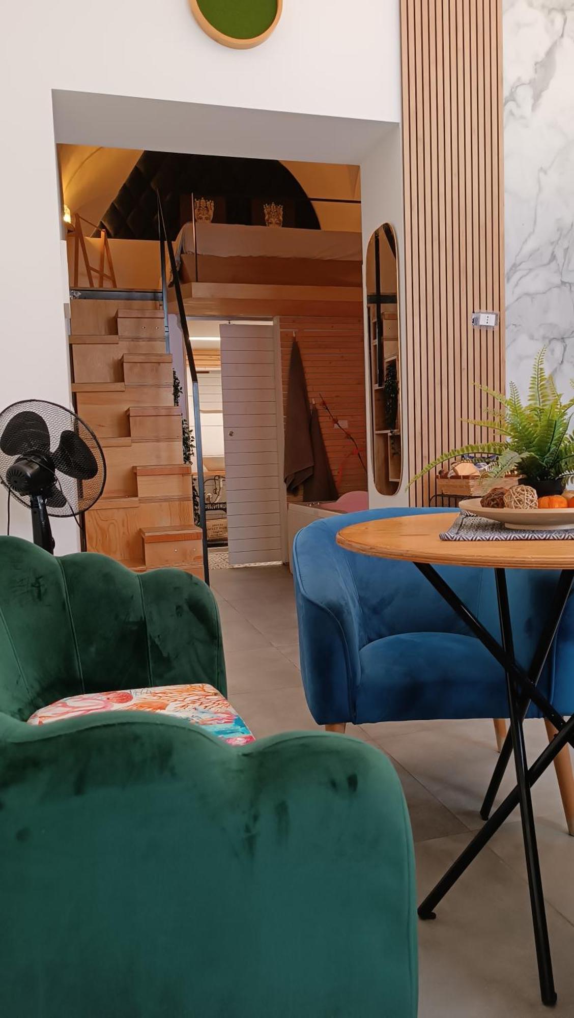 Cammileddi Mini Suite CTA Exteriör bild