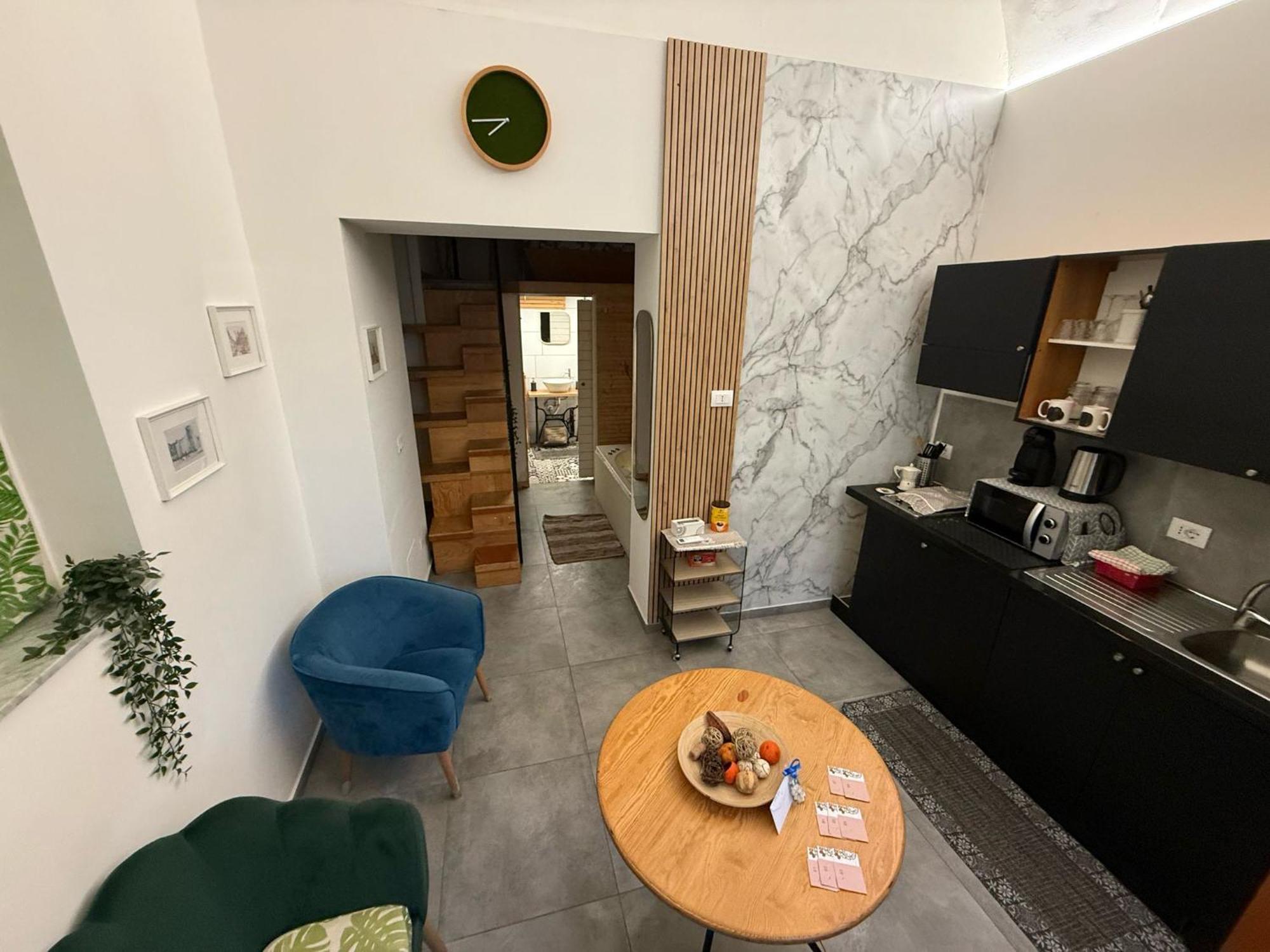 Cammileddi Mini Suite CTA Exteriör bild