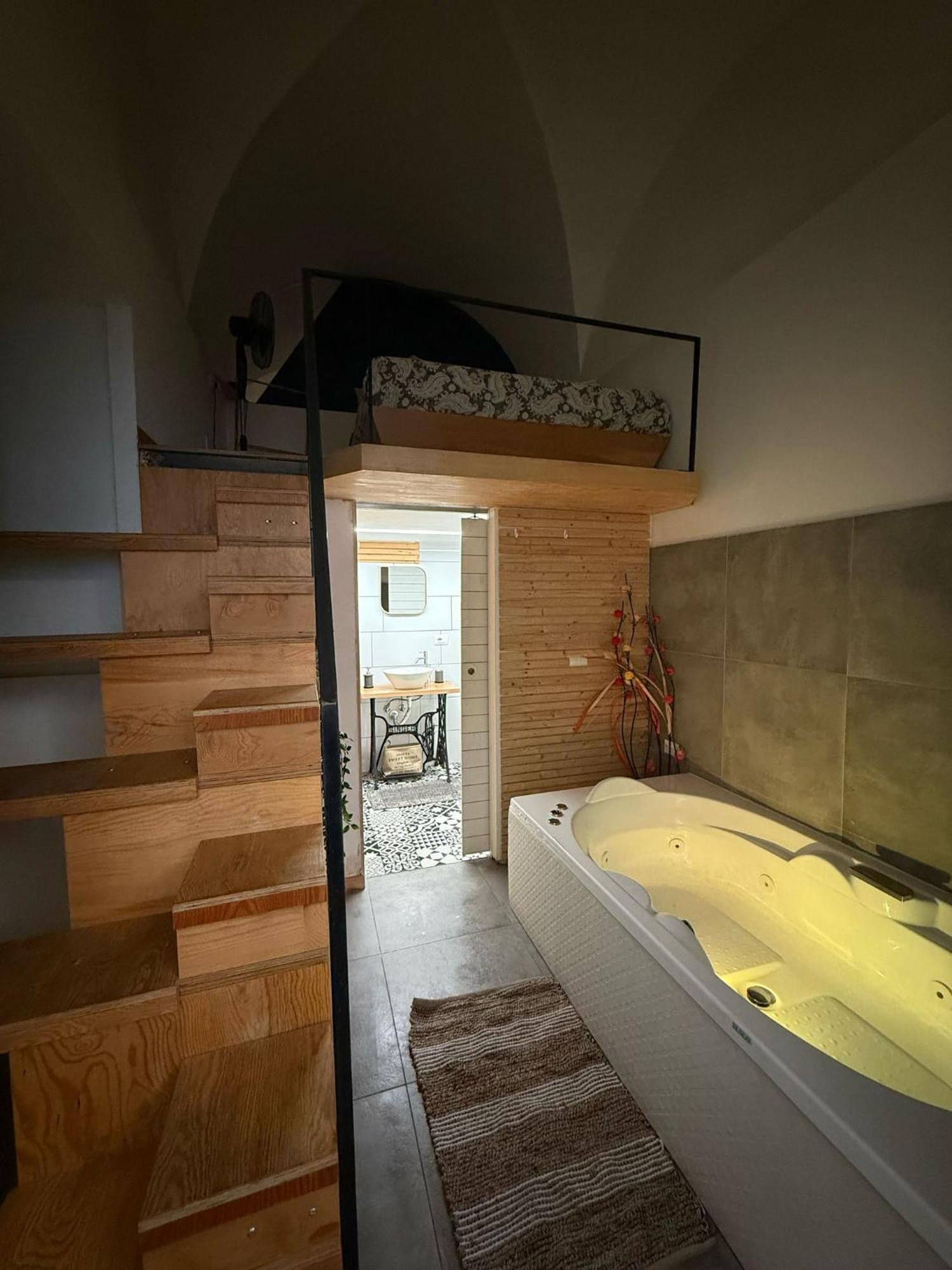 Cammileddi Mini Suite CTA Exteriör bild