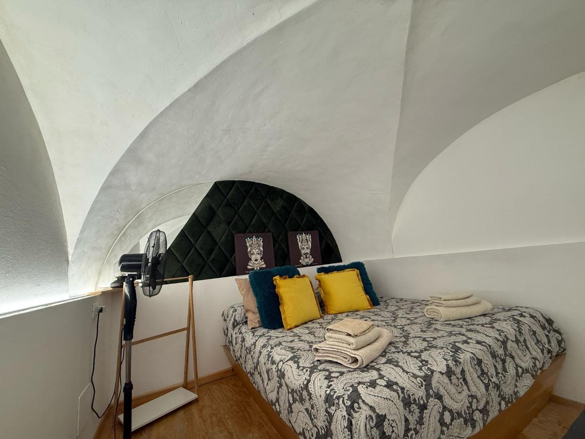 Cammileddi Mini Suite CTA Exteriör bild